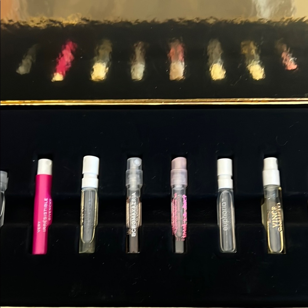 Designer Fragrance Sampler Set From Dillards